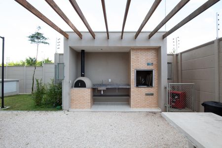 Apartamento à venda com 47m², 2 quartos e 1 vaga Apartamento à venda com 47m², 2 quartos e 1 vagaÁrea comum - Churrasqueira