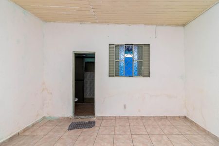 Suíte de casa para alugar com 1 quarto, 33m² em Vila Espanhola, São Paulo