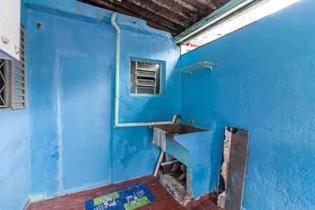 Casa para alugar com 33m², 1 quarto e sem vaga Casa para alugar com 33m², 1 quarto e sem vagaÁrea de Serviço e Quintal