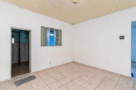 Suíte de casa para alugar com 1 quarto, 33m² em Vila Espanhola, São Paulo