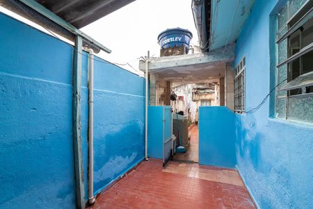 Casa para alugar com 33m², 1 quarto e sem vaga Casa para alugar com 33m², 1 quarto e sem vagaÁrea de Serviço e Quintal