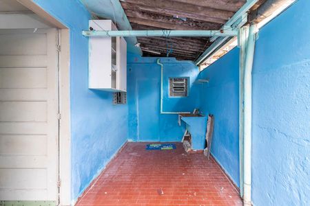 Casa para alugar com 33m², 1 quarto e sem vaga Casa para alugar com 33m², 1 quarto e sem vagaÁrea de Serviço e Quintal