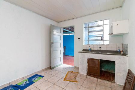 Casa para alugar com 33m², 1 quarto e sem vaga Casa para alugar com 33m², 1 quarto e sem vagaSala/Cozinha