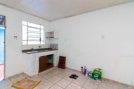 Casa para alugar com 33m², 1 quarto e sem vaga Casa para alugar com 33m², 1 quarto e sem vagaSala/Cozinha