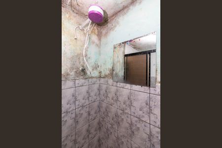 Casa para alugar com 33m², 1 quarto e sem vaga Casa para alugar com 33m², 1 quarto e sem vagaBanheiro