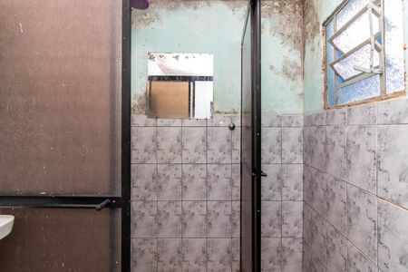 Casa para alugar com 33m², 1 quarto e sem vaga Casa para alugar com 33m², 1 quarto e sem vagaBanheiro