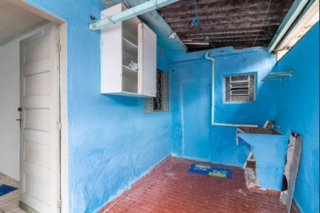 Casa para alugar com 33m², 1 quarto e sem vaga Casa para alugar com 33m², 1 quarto e sem vagaÁrea de Serviço e Quintal