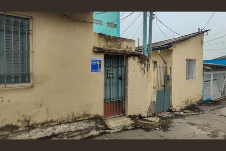 Casa para alugar com 33m², 1 quarto e sem vaga Casa para alugar com 33m², 1 quarto e sem vagaFachada