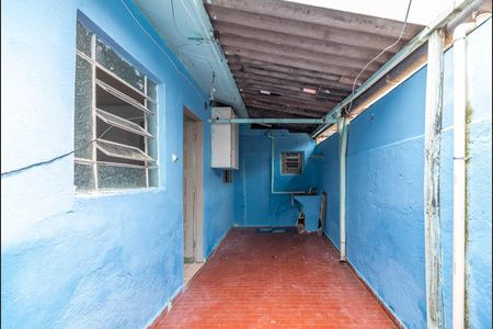 Casa para alugar com 33m², 1 quarto e sem vaga Casa para alugar com 33m², 1 quarto e sem vagaÁrea de Serviço e Quintal