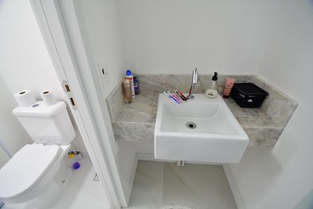 Studio para alugar com 46m², 1 quarto e 1 vagaBanheiro