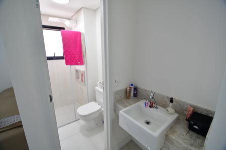 Studio para alugar com 46m², 1 quarto e 1 vagaBanheiro