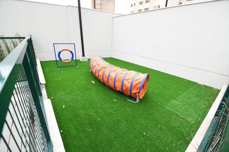 Studio para alugar com 46m², 1 quarto e 1 vagaPet Place