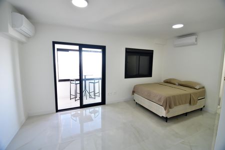 Studio para alugar com 46m², 1 quarto e 1 vagaQuarto