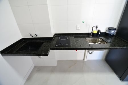 Studio para alugar com 46m², 1 quarto e 1 vagaCozinha