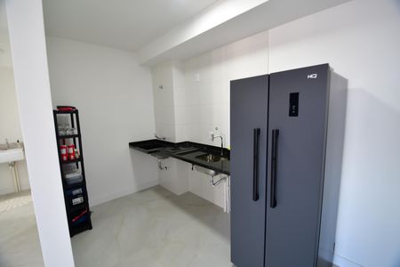 Studio para alugar com 46m², 1 quarto e 1 vagaCozinha