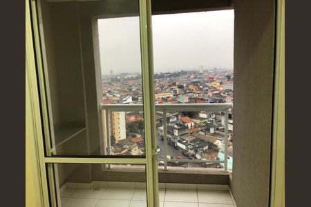 SACADA de apartamento à venda com 2 quartos, 49m² em Jardim Roberto, Osasco