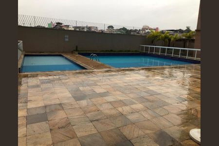 Apartamento à venda com 49m², 2 quartos e 1 vaga Apartamento à venda com 49m², 2 quartos e 1 vagaCONDOMINIO