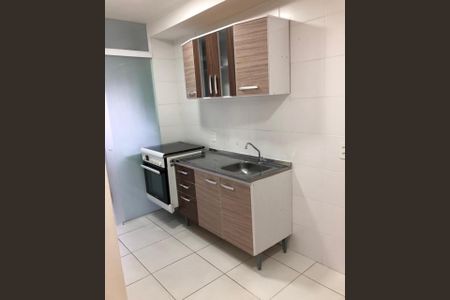 COZINHA de apartamento à venda com 2 quartos, 49m² em Jardim Roberto, Osasco