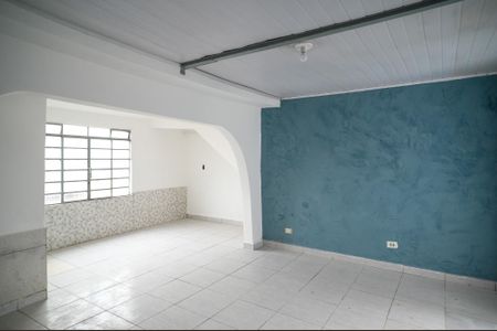 Sala de casa para alugar com 2 quartos, 80m² em Jardim Seckler, São Paulo