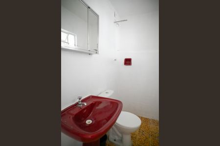 Casa para alugar com 80m², 2 quartos e 1 vagaBanheiro