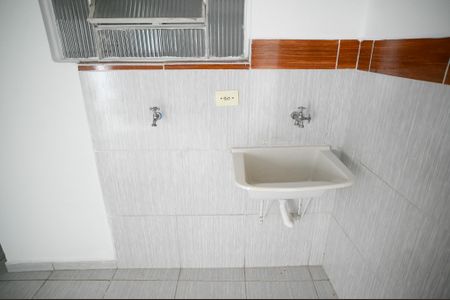 Casa para alugar com 80m², 2 quartos e 1 vagaÁrea de Serviço