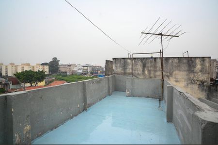 Casa para alugar com 80m², 2 quartos e 1 vagaTerraço