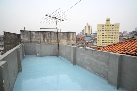 Casa para alugar com 80m², 2 quartos e 1 vagaTerraço