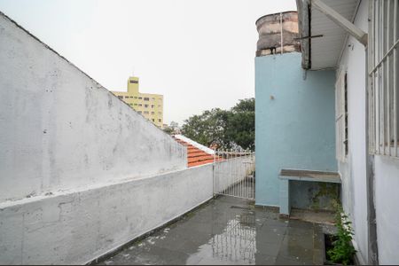 Casa para alugar com 80m², 2 quartos e 1 vagaQuintal