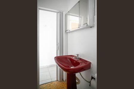 Casa para alugar com 80m², 2 quartos e 1 vagaBanheiro