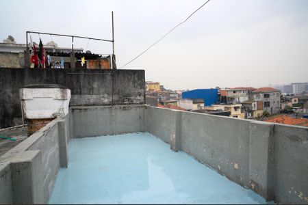 Casa para alugar com 80m², 2 quartos e 1 vagaTerraço