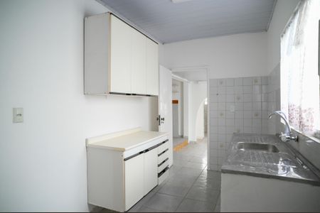 Casa para alugar com 80m², 2 quartos e 1 vagaCozinha