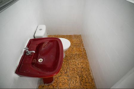 Casa para alugar com 80m², 2 quartos e 1 vagaBanheiro