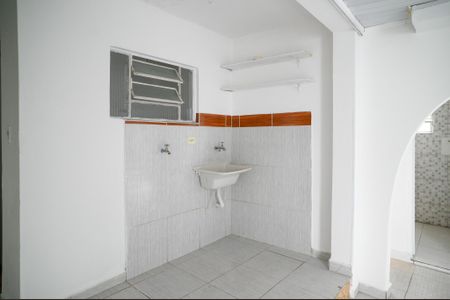 Casa para alugar com 80m², 2 quartos e 1 vagaÁrea de Serviço