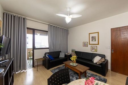 Apartamento à venda com 56m², 1 quarto e 1 vaga Apartamento à venda com 56m², 1 quarto e 1 vagaSala_Cozinha