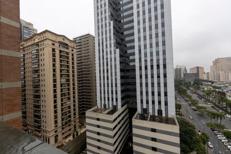 Apartamento à venda com 56m², 1 quarto e 1 vaga Apartamento à venda com 56m², 1 quarto e 1 vagaVaranda