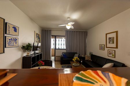 Apartamento à venda com 56m², 1 quarto e 1 vaga Apartamento à venda com 56m², 1 quarto e 1 vagaSala_Cozinha