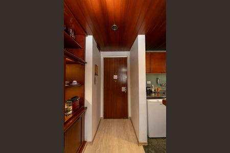 Apartamento à venda com 56m², 1 quarto e 1 vaga Apartamento à venda com 56m², 1 quarto e 1 vagaSala_Cozinha