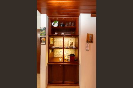 Apartamento à venda com 56m², 1 quarto e 1 vaga Apartamento à venda com 56m², 1 quarto e 1 vagaSala_Cozinha