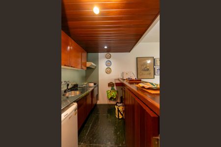 Apartamento à venda com 56m², 1 quarto e 1 vaga Apartamento à venda com 56m², 1 quarto e 1 vagaSala_Cozinha