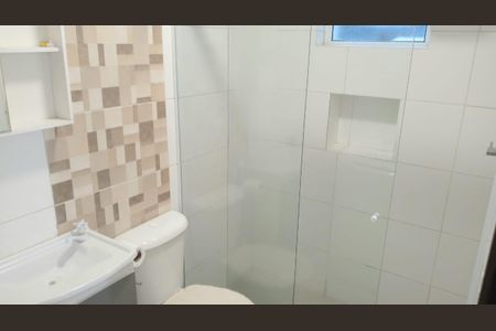Apartamento à venda com 30m², 1 quarto e 1 vaga Apartamento à venda com 30m², 1 quarto e 1 vagaBanheiro