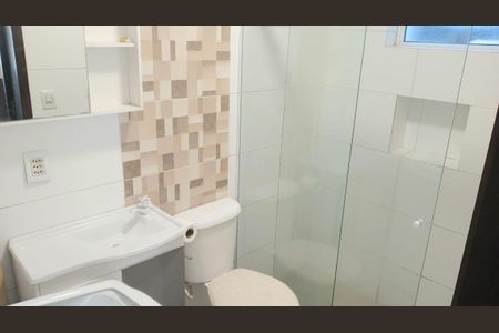Apartamento à venda com 30m², 1 quarto e 1 vaga Apartamento à venda com 30m², 1 quarto e 1 vagaBanheiro