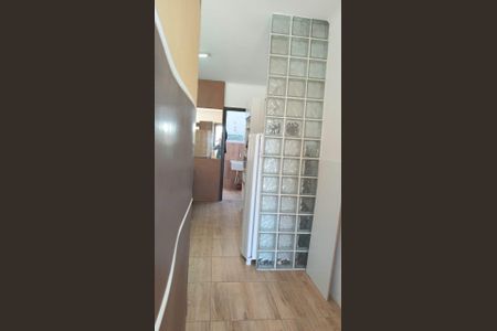 Sala de apartamento à venda com 1 quarto, 30m² em Igará, Canoas