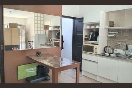 Apartamento à venda com 30m², 1 quarto e 1 vaga Apartamento à venda com 30m², 1 quarto e 1 vagaCozinha