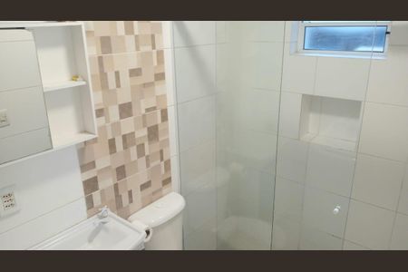 Apartamento à venda com 30m², 1 quarto e 1 vaga Apartamento à venda com 30m², 1 quarto e 1 vagaBanheiro