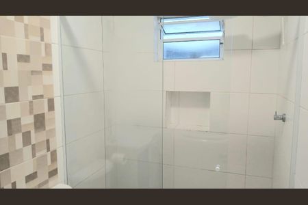 Apartamento à venda com 30m², 1 quarto e 1 vaga Apartamento à venda com 30m², 1 quarto e 1 vagaBanheiro