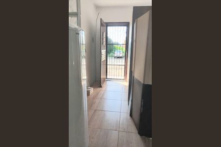 Cozinha de apartamento à venda com 1 quarto, 30m² em Igará, Canoas