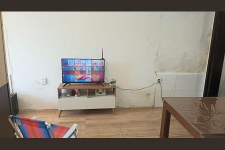Sala de apartamento à venda com 1 quarto, 30m² em Igará, Canoas