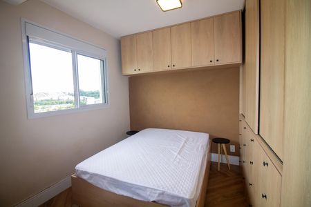 Quarto de kitnet/studio para alugar com 1 quarto, 35m² em Santo Amaro, São Paulo