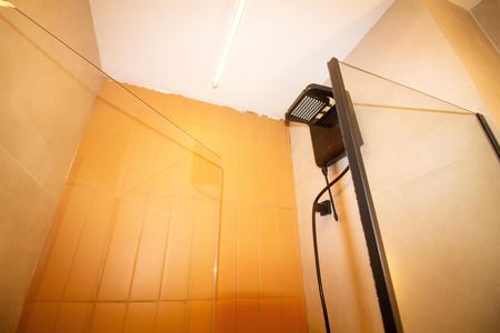 Studio à venda com 35m², 1 quarto e sem vaga Studio à venda com 35m², 1 quarto e sem vagaBanheiro
