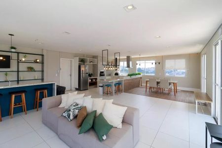 Studio à venda com 35m², 1 quarto e sem vaga Studio à venda com 35m², 1 quarto e sem vagaÁrea comum - Salão de Festas